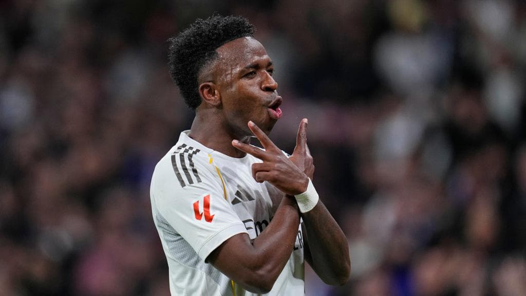 Vinicius Junior dan Cinta Abadi untuk Real Madrid: Mengapa Bernabeu Adalah Rumahnya