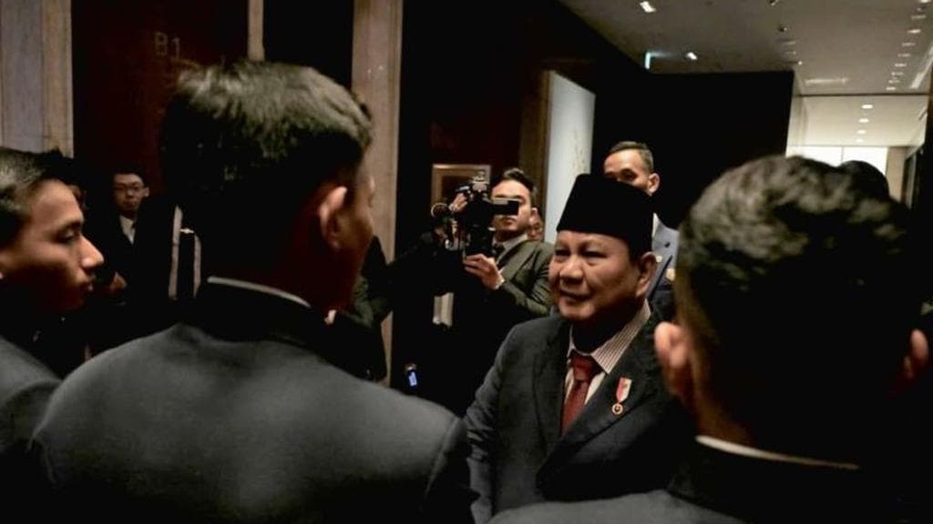 Di Balik Sambutan Hangat di Tokyo: Kisah Diaspora Indonesia yang Bertemu Presiden Prabowo